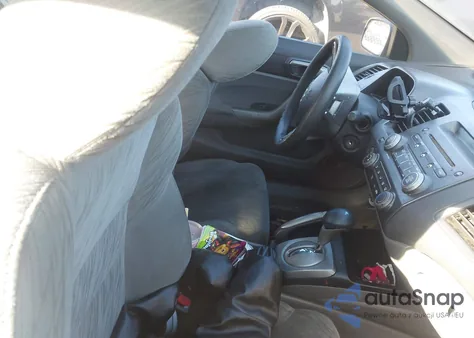 2008 Honda Civic Ex from USA, damaged, VIN 2HGFG12858H557798